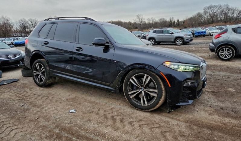 
								2019 BMW X7 full									