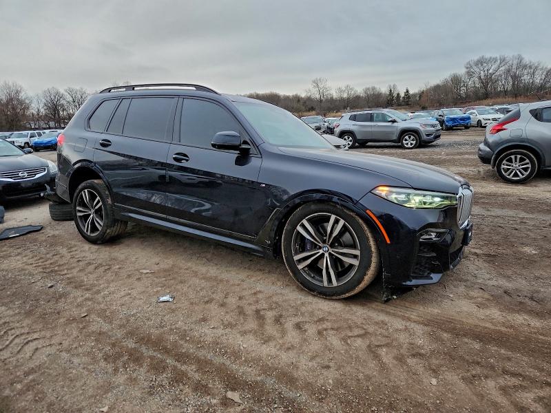 2019 BMW X7