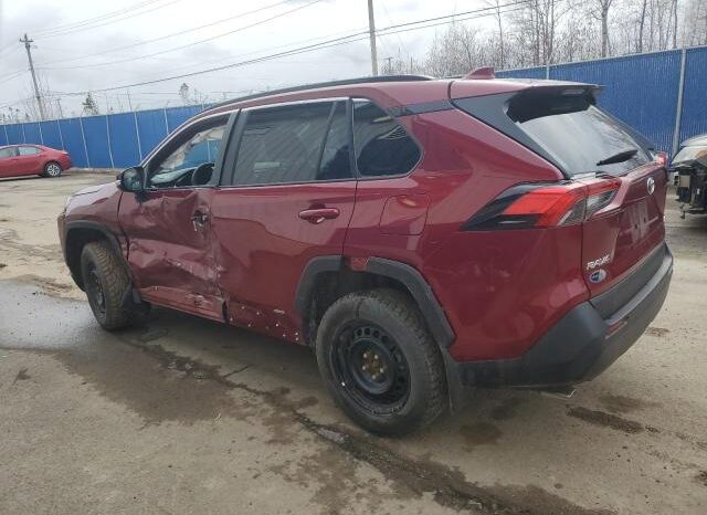 
								2024 Toyota Rav4 full									