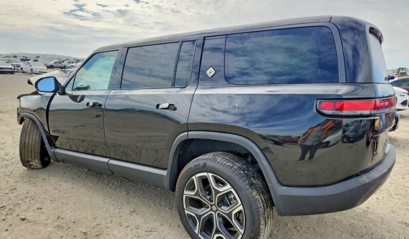 
								2025 Rivian R1s full									