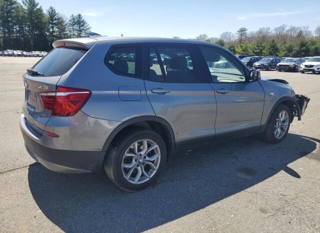 
								2012 BMW X3 full									