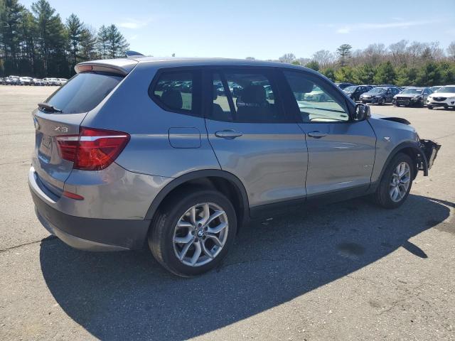 2012 BMW X3