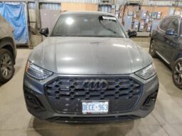 
										2025 Audi Q5 full									