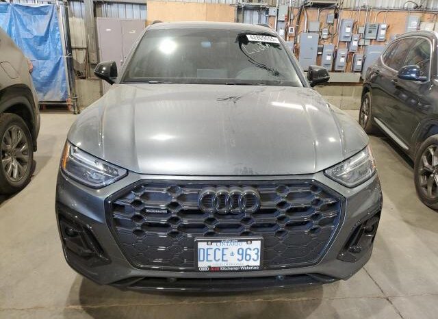 
								2025 Audi Q5 full									