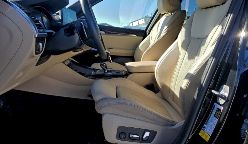 
								2022 BMW X3 full									