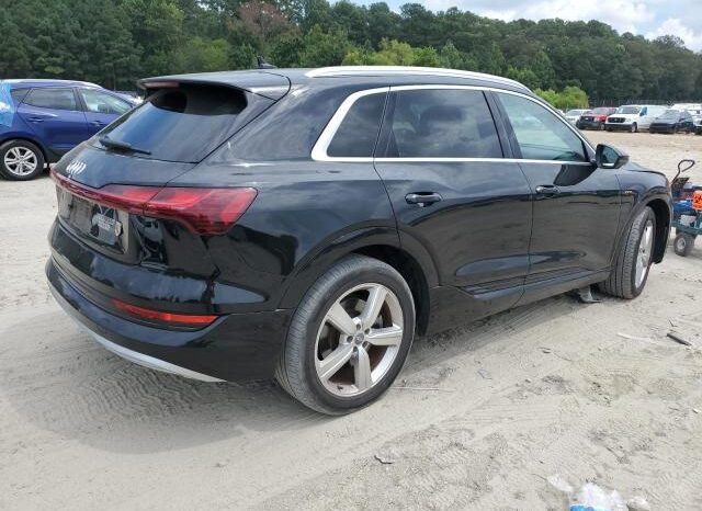 
								2019 Audi E-tron full									