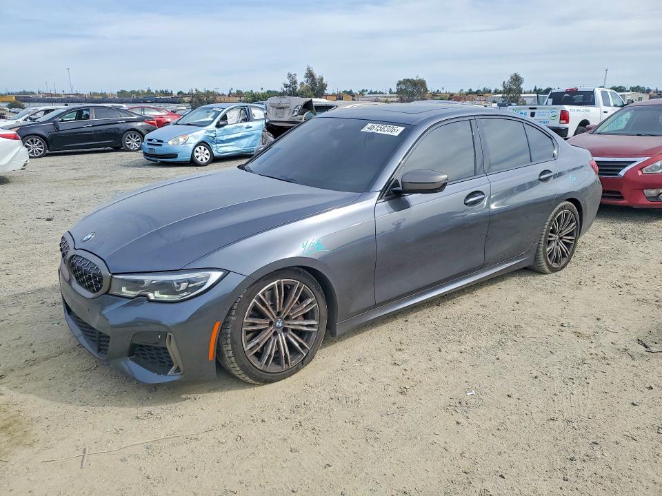 2021 BMW M3