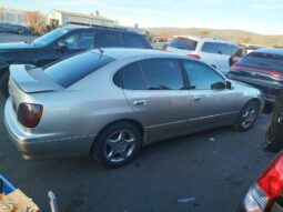 
										1999 Lexus Gs 300 full									
