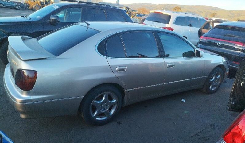 
								1999 Lexus Gs 300 full									