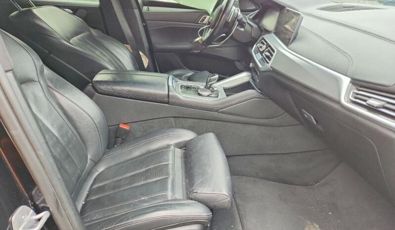 
								2020 BMW X6 full									