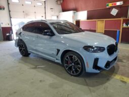 
										2023 BMW X4 full									