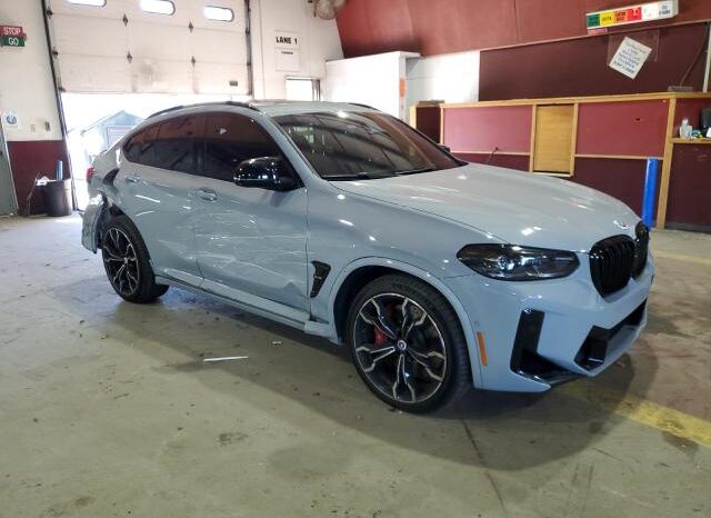 
								2023 BMW X4 full									