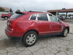 
										2014 Cadillac Srx full									