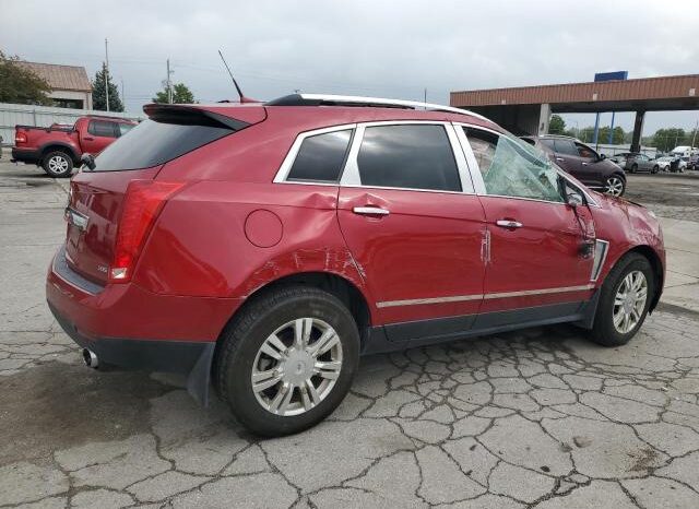 
								2014 Cadillac Srx full									