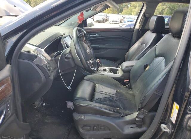 
								2013 Cadillac Srx full									