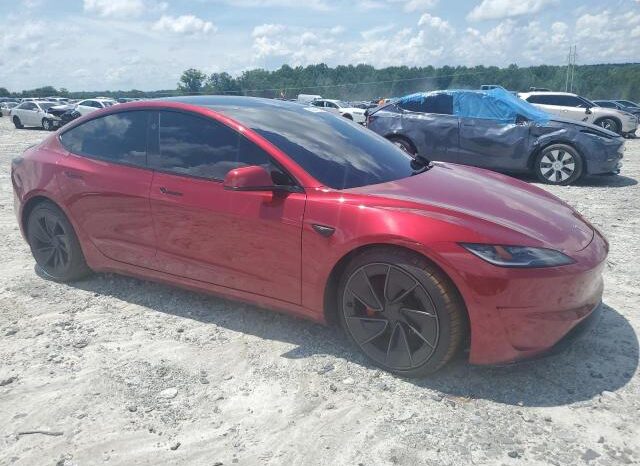 
								2024 Tesla Model 3 full									
