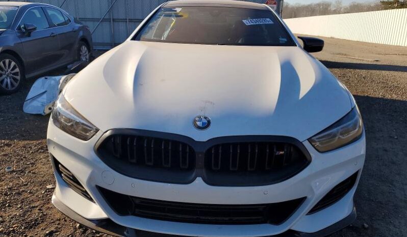 
								2023 BMW M8 full									