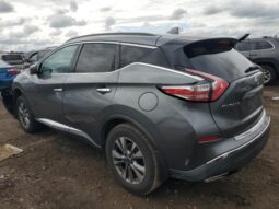 
										2017 Nissan Murano s full									