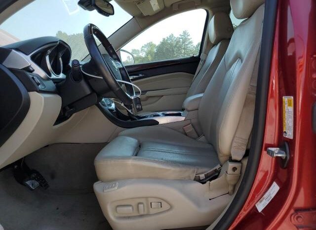 
								2012 Cadillac Srx full									