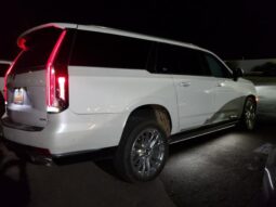 
										2023 Cadillac Escalade full									
