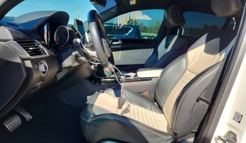 
								2019 Mercedes-benz Gle coupe full									