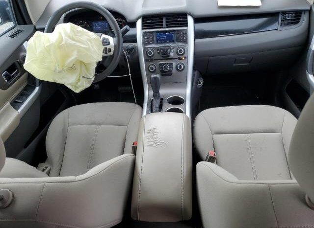 
								2012 Ford Edge se full									