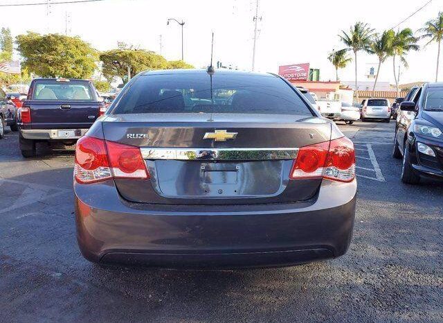 
								2015 Chevrolet Cruze full									