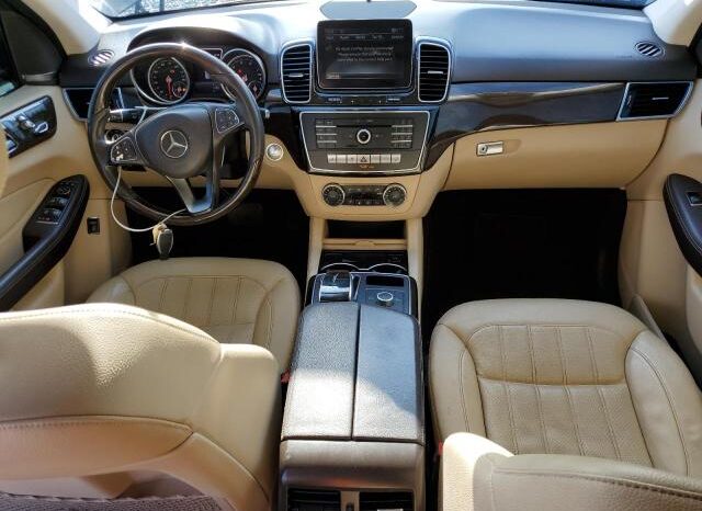 
								2017 Mercedes-benz Gle class full									