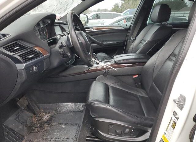 
								2014 BMW X6 full									