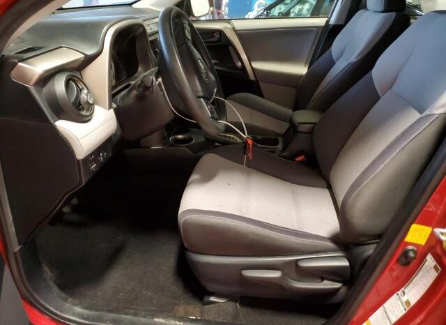 
								2013 Toyota Rav4 full									