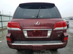 
										2014 Lexus Lx full									