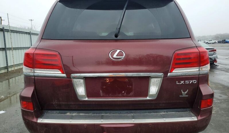 
								2014 Lexus Lx full									