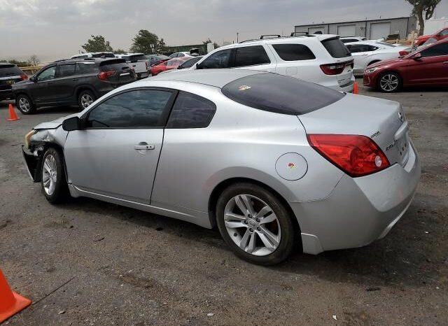
								2013 Nissan Altima s full									