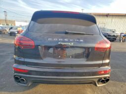 
										2017 Porsche Cayenne full									