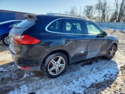 
										2012 Porsche Cayenne full									