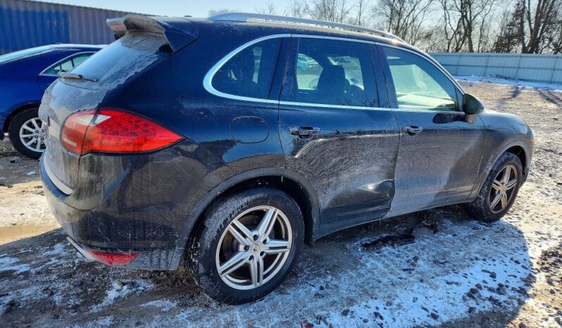 
								2012 Porsche Cayenne full									