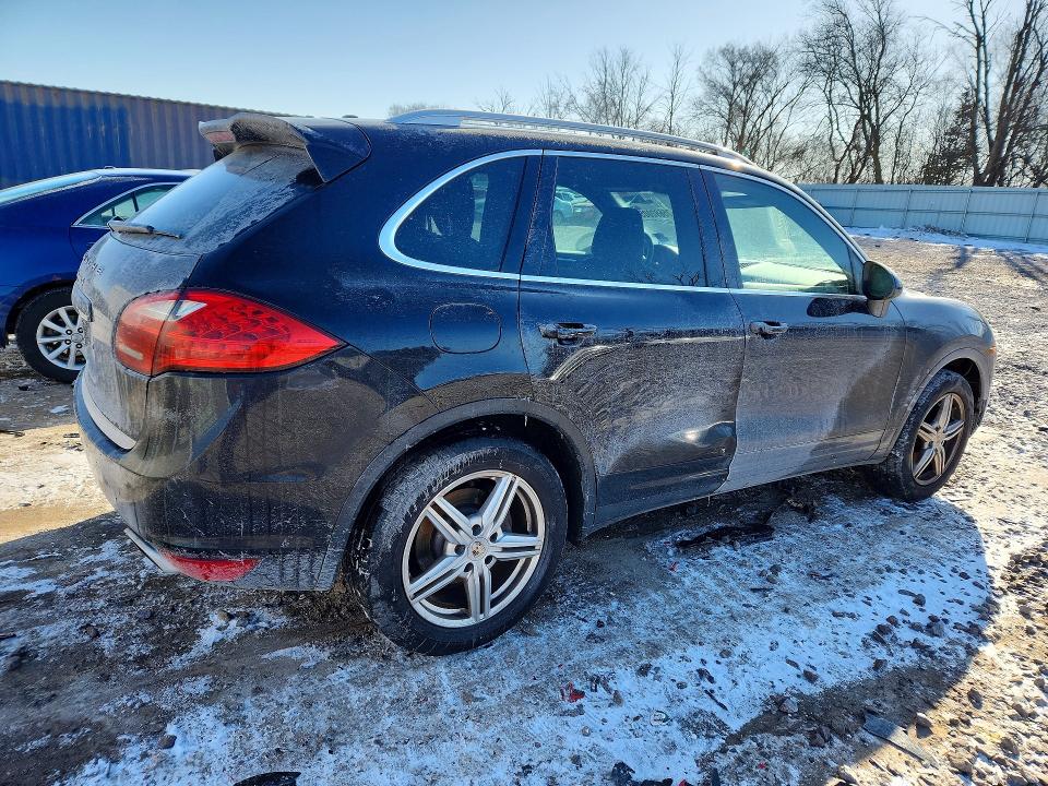 2012 Porsche Cayenne