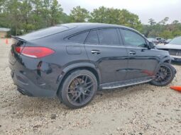 
										2023 Mercedes-benz Gle coupe full									