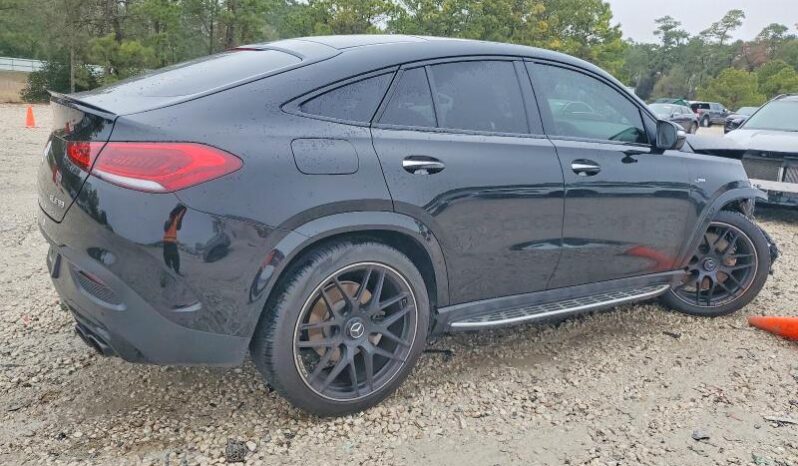 
								2023 Mercedes-benz Gle coupe full									
