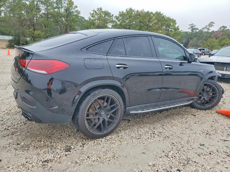 2023 Mercedes-benz Gle coupe