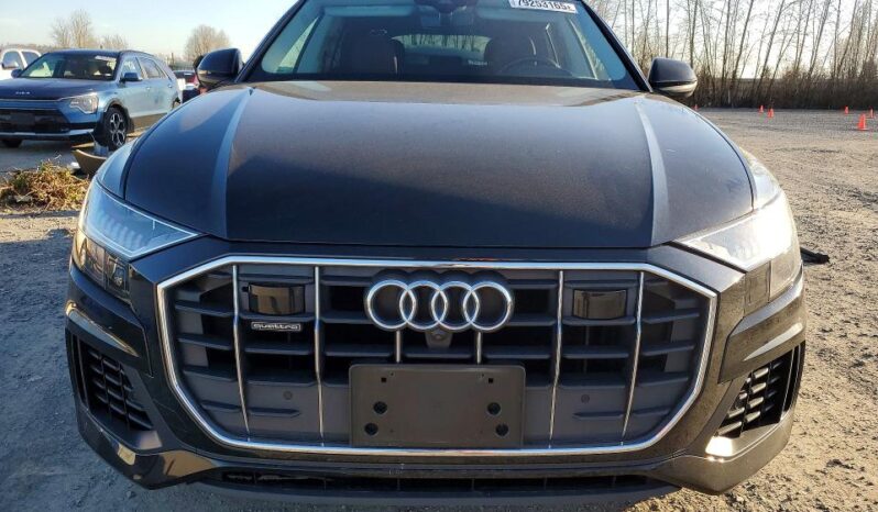 
								2019 Audi Q8 full									