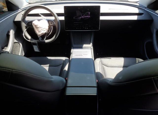 
								2025 Tesla Model 3 full									