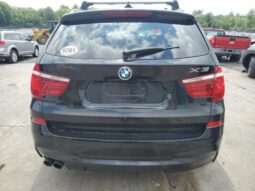 
										2014 BMW X3 full									
