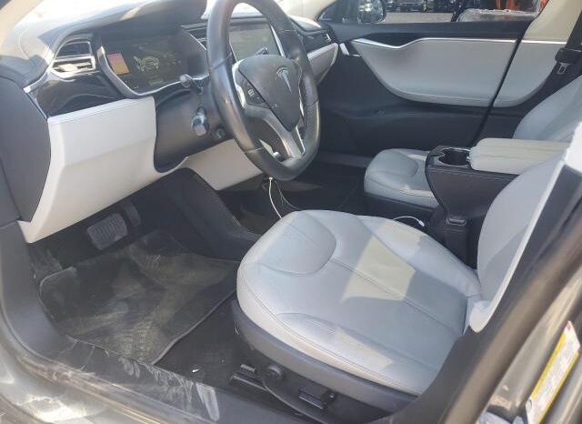 
								2014 Tesla Model s full									