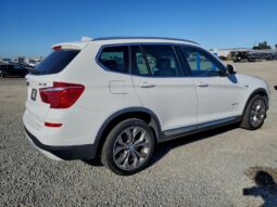 
										2015 BMW X3 full									