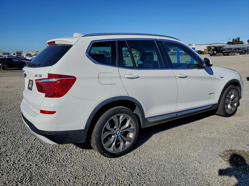 2015 BMW X3