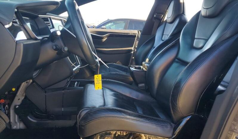
								2016 Tesla Model x full									