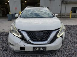 
										2016 Nissan Murano s full									