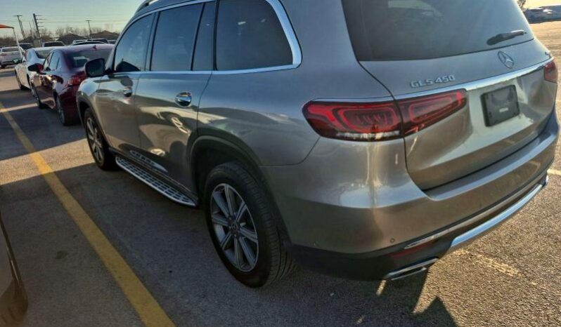 
								2021 Mercedes-benz Gls-klasse full									
