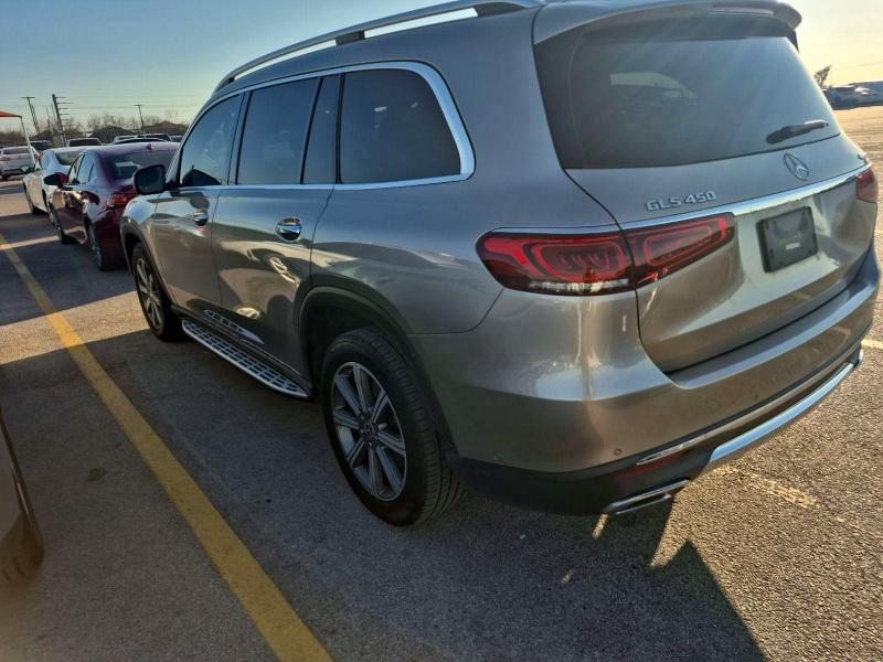 2021 Mercedes-benz Gls-klasse